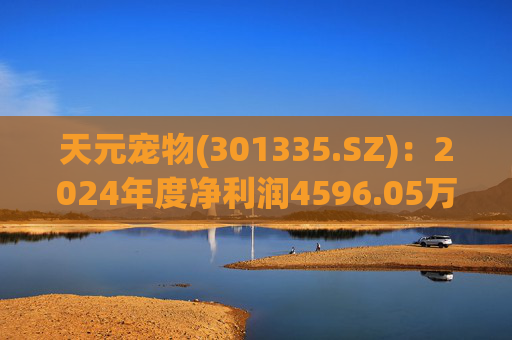 天元宠物(301335.SZ)：2024年度净利润4596.05万元 拟10派1元