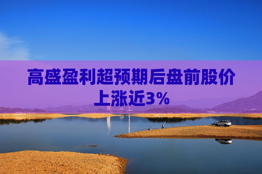 高盛盈利超预期后盘前股价上涨近3%