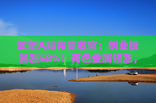 蛇年A股完美收官：创业板暴涨58%！有色金属领涨，ST股集体“坠崖”