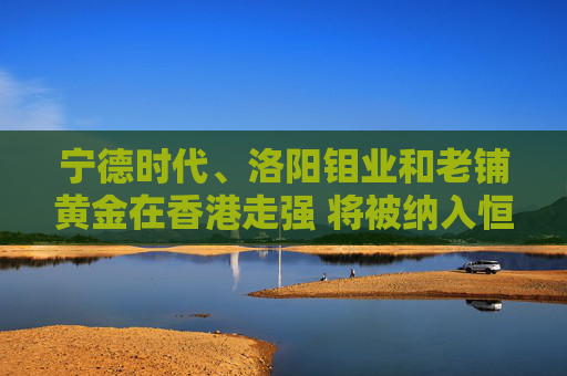 宁德时代、洛阳钼业和老铺黄金在香港走强 将被纳入恒生指数
