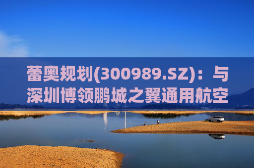 蕾奥规划(300989.SZ)：与深圳博领鹏城之翼通用航空有限公司签署了战略合作协议