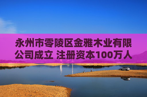 永州市零陵区金雅木业有限公司成立 注册资本100万人民币