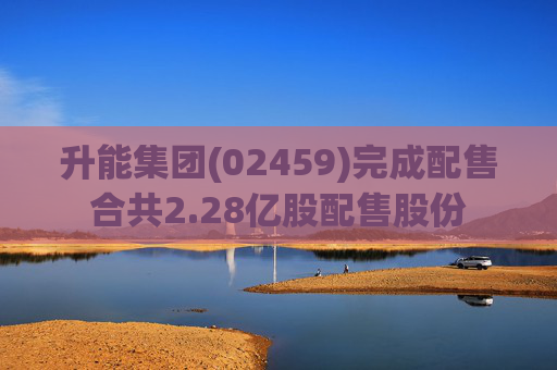 升能集团(02459)完成配售合共2.28亿股配售股份
