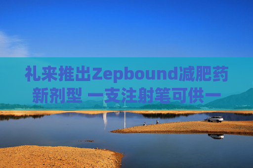 礼来推出Zepbound减肥药新剂型 一支注射笔可供一月剂量