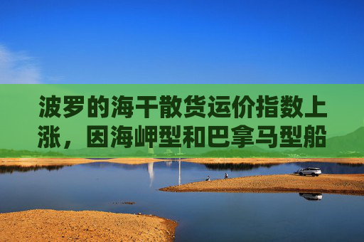 波罗的海干散货运价指数上涨，因海岬型和巴拿马型船运费走高