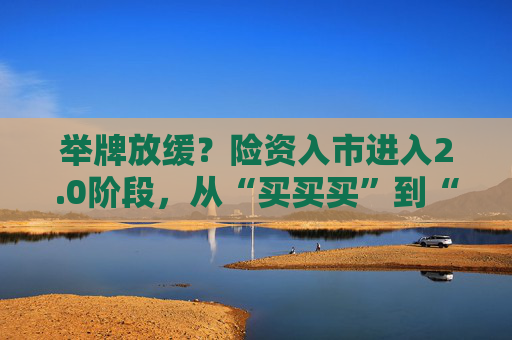 举牌放缓?险资入市进入2.0阶段,从“买买买”到“精挑细选” 第1张 举牌放缓?险资入市进入2.0阶段,从“买买买”到“精挑细选” 第1张