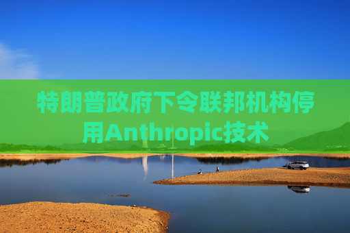 特朗普政府下令联邦机构停用Anthropic技术  第1张