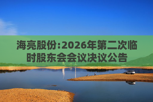 海亮股份:2026年第二次临时股东会会议决议公告