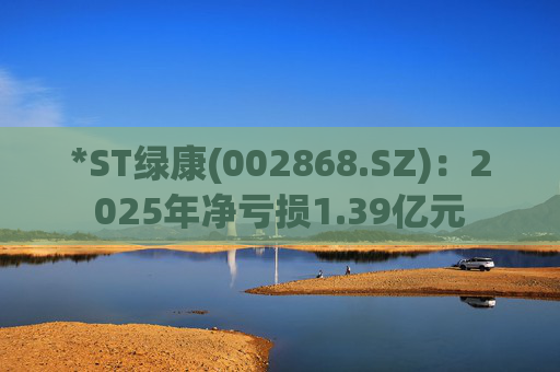 *ST绿康(002868.SZ)：2025年净亏损1.39亿元