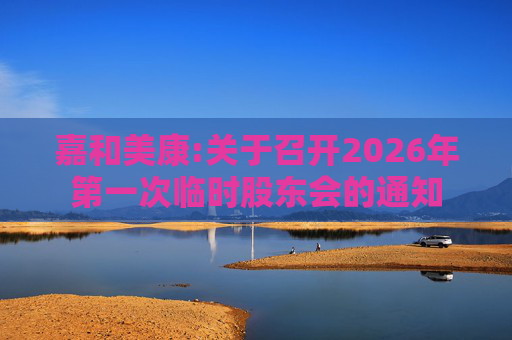 嘉和美康:关于召开2026年第一次临时股东会的通知