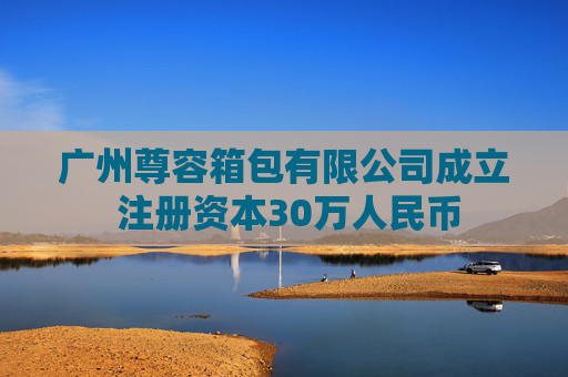 广州尊容箱包有限公司成立 注册资本30万人民币