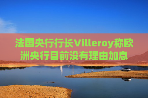 法国央行行长Villeroy称欧洲央行目前没有理由加息