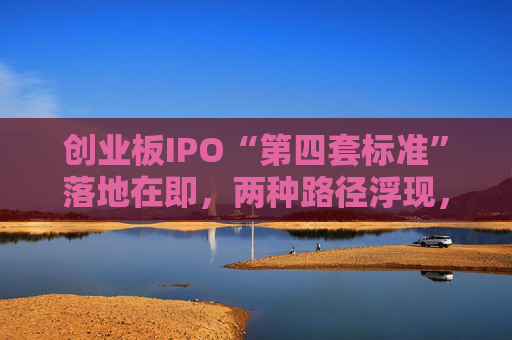 创业板IPO“第四套标准”落地在即，两种路径浮现，新消费回流A股悬念拉满