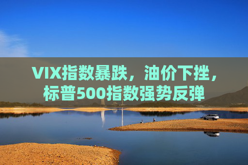 VIX指数暴跌，油价下挫，标普500指数强势反弹