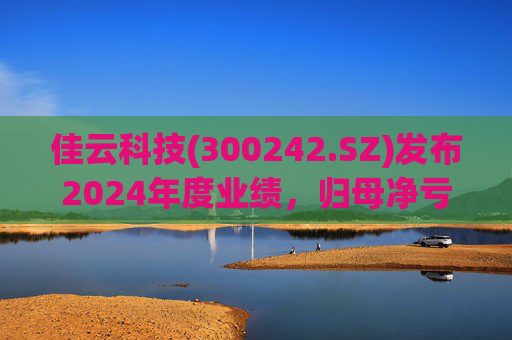 佳云科技(300242.SZ)发布2024年度业绩,归母净亏损1.06亿元,扩大10.93% 第1张 佳云科技(300242.SZ)发布2024年度业绩,归母净亏损1.06亿元,扩大10.93% 第1张