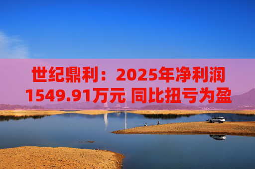 世纪鼎利：2025年净利润1549.91万元 同比扭亏为盈