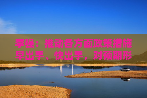 李强:推动各方面政策措施早出手、快出手,对预期形成积极影响