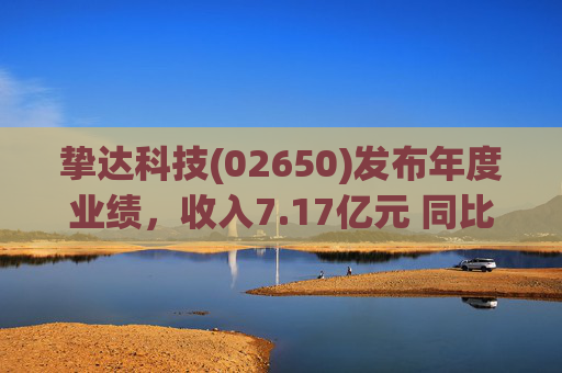 挚达科技(02650)发布年度业绩，收入7.17亿元 同比增加20.75% 海外业务收入创历史新高  第1张