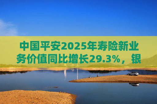 中国平安2025年寿险新业务价值同比增长29.3%，银保渠道爆发式同比138%