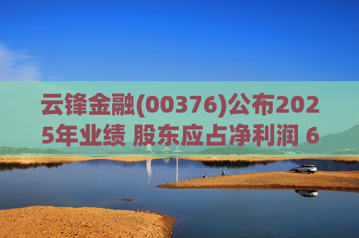云锋金融(00376)公布2025年业绩 股东应占净利润 6.53 亿港元 同比增长 39%