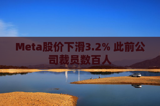 Meta股价下滑3.2% 此前公司裁员数百人