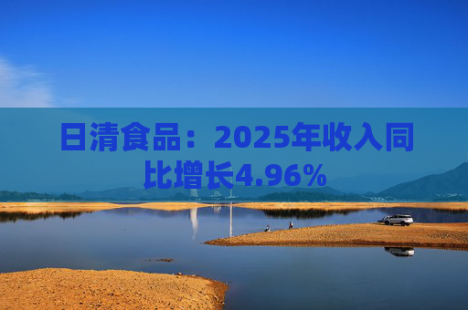日清食品：2025年收入同比增长4.96%