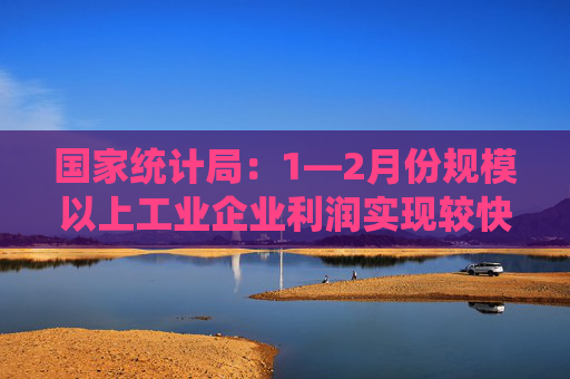 国家统计局：1—2月份规模以上工业企业利润实现较快增长