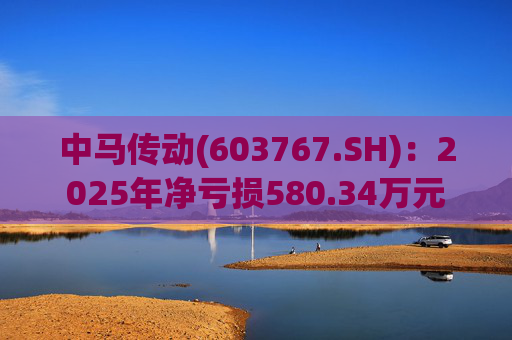 中马传动(603767.SH)：2025年净亏损580.34万元