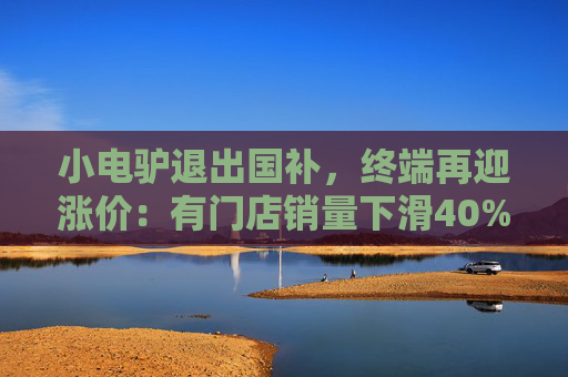 小电驴退出国补，终端再迎涨价：有门店销量下滑40%