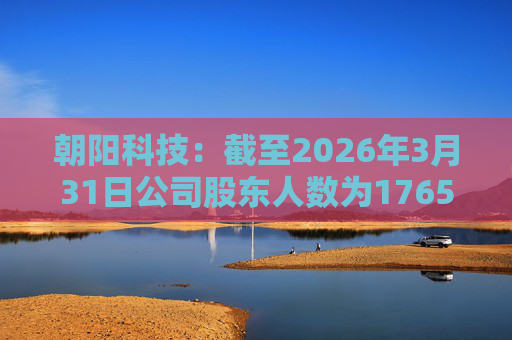朝阳科技：截至2026年3月31日公司股东人数为17658户