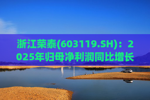 浙江荣泰(603119.SH)：2025年归母净利润同比增长20.90%，每10股拟派利2.3元