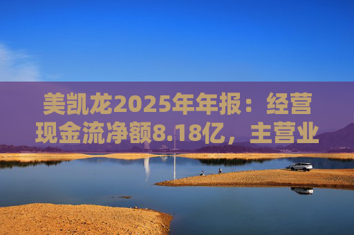 美凯龙2025年年报：经营现金流净额8.18亿，主营业务筑底企稳