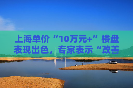 上海单价“10万元+”楼盘表现出色，专家表示“改善型买家对未来市场有信心”  第1张