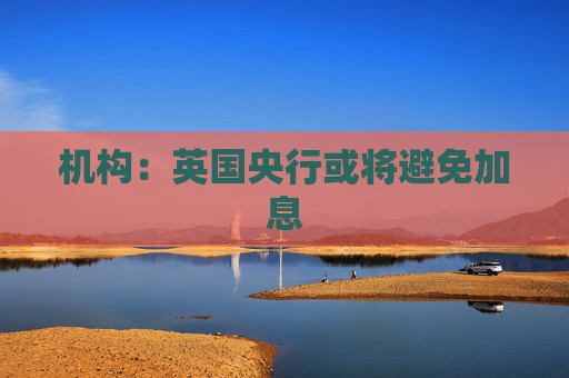 机构:英国央行或将避免加息 第1张 机构:英国央行或将避免加息 第1张