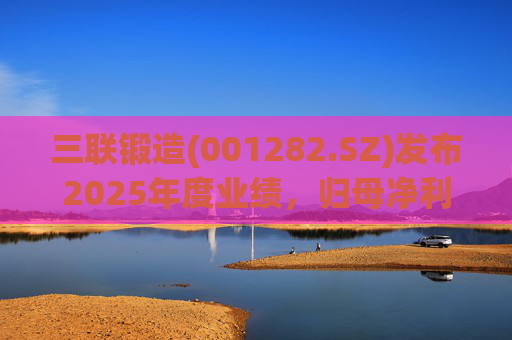 三联锻造(001282.SZ)发布2025年度业绩，归母净利润1.1亿元，同比下降24.97%
