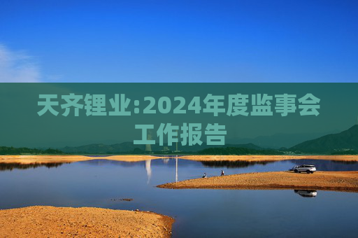 天齐锂业:2024年度监事会工作报告