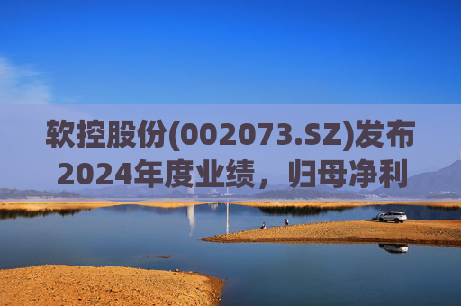 软控股份(002073.SZ)发布2024年度业绩，归母净利润5.06亿元，同比增长51.94%