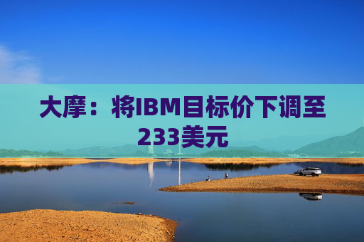 大摩：将IBM目标价下调至233美元