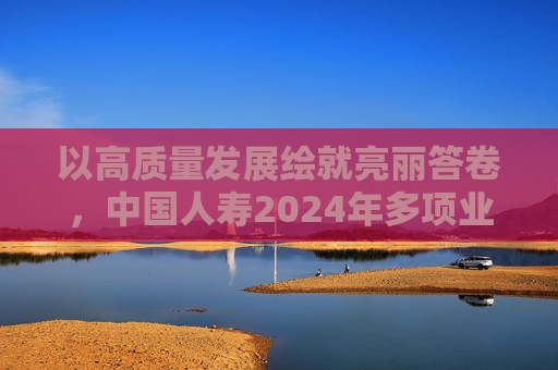 以高质量发展绘就亮丽答卷，中国人寿2024年多项业绩指标创历史最好水平