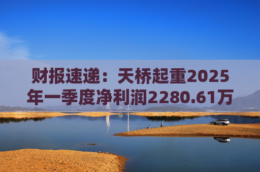 财报速递:天桥起重2025年一季度净利润2280.61万元 第1张 财报速递:天桥起重2025年一季度净利润2280.61万元 第1张