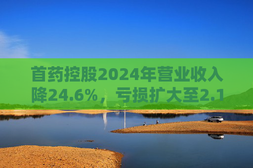 首药控股2024年营业收入降24.6%，亏损扩大至2.12亿元
