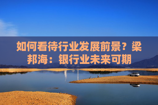 如何看待行业发展前景?梁邦海:银行业未来可期