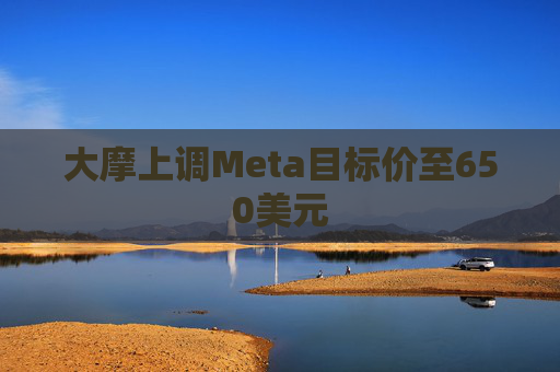 大摩上调Meta目标价至650美元