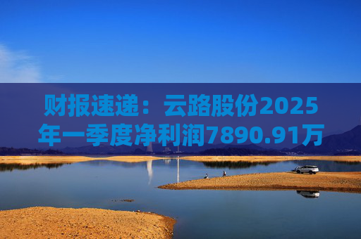 财报速递:云路股份2025年一季度净利润7890.91万元