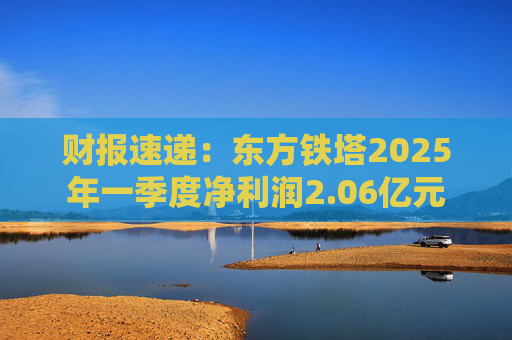 财报速递：东方铁塔2025年一季度净利润2.06亿元  第1张