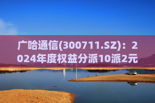 广哈通信(300711.SZ)：2024年度权益分派10派2元 股权登记日5月12日  第1张