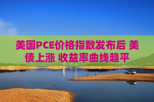 美国PCE价格指数发布后 美债上涨 收益率曲线趋平