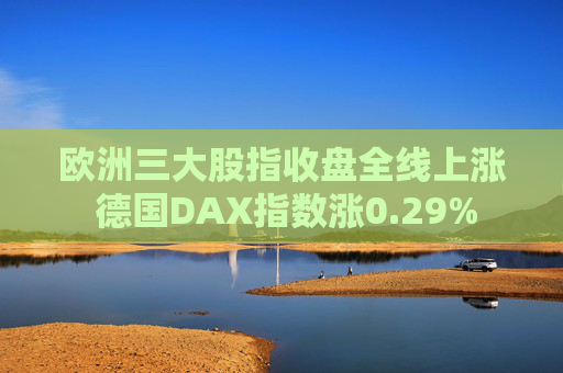 欧洲三大股指收盘全线上涨 德国DAX指数涨0.29%