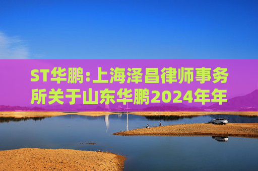 ST华鹏:上海泽昌律师事务所关于山东华鹏2024年年度股东大会的法律意见书