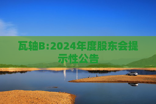 瓦轴B:2024年度股东会提示性公告